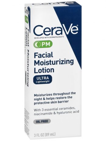 CeraVe Facial Moisturizing Lotion PM