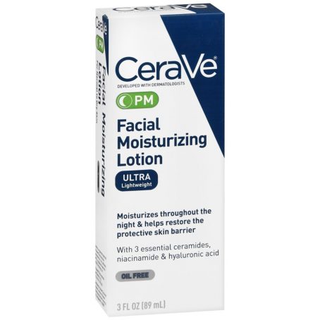 CeraVe Facial Moisturizing Lotion PM