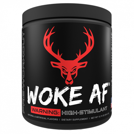 Woke AF - High Stimulant Pre-Workout
