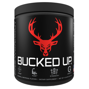 Bucked Up Pre Workout