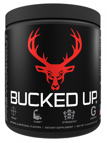 Bucked Up Pre Workout